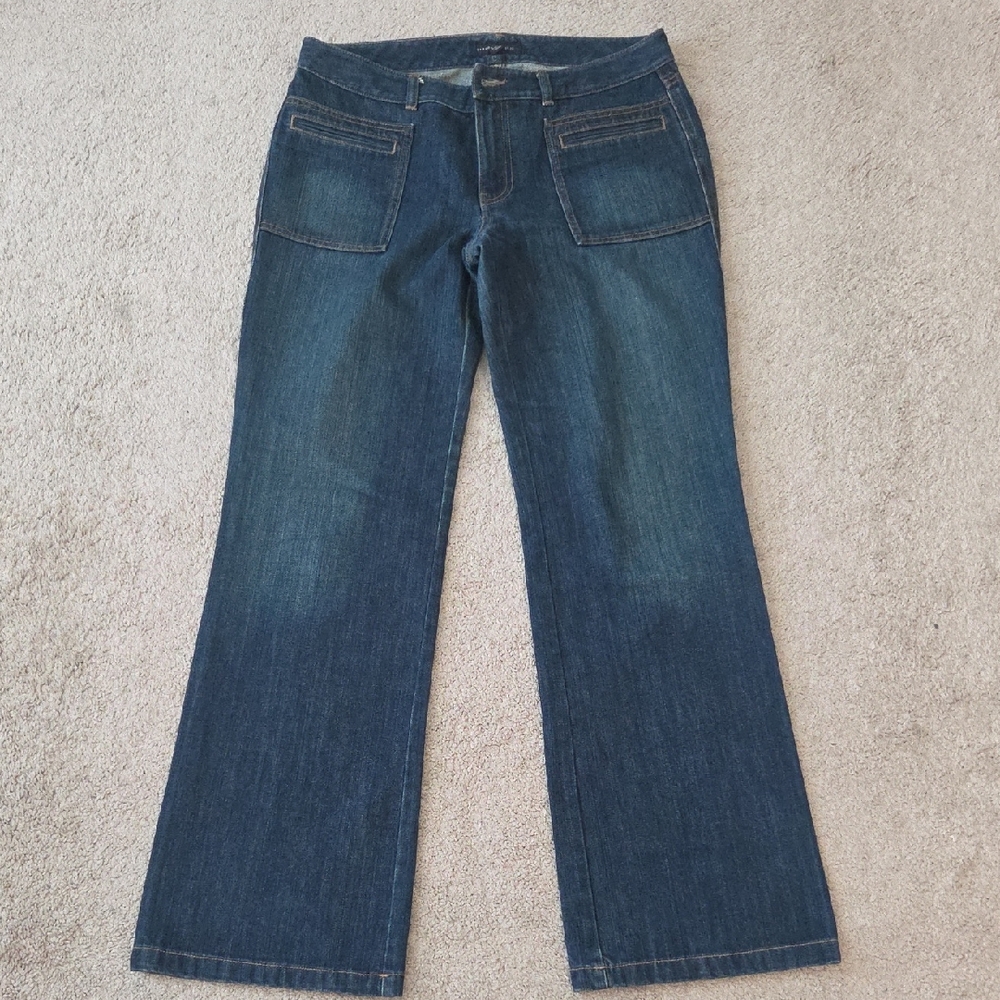 Banana Republic Classic Blue Women's Jeans